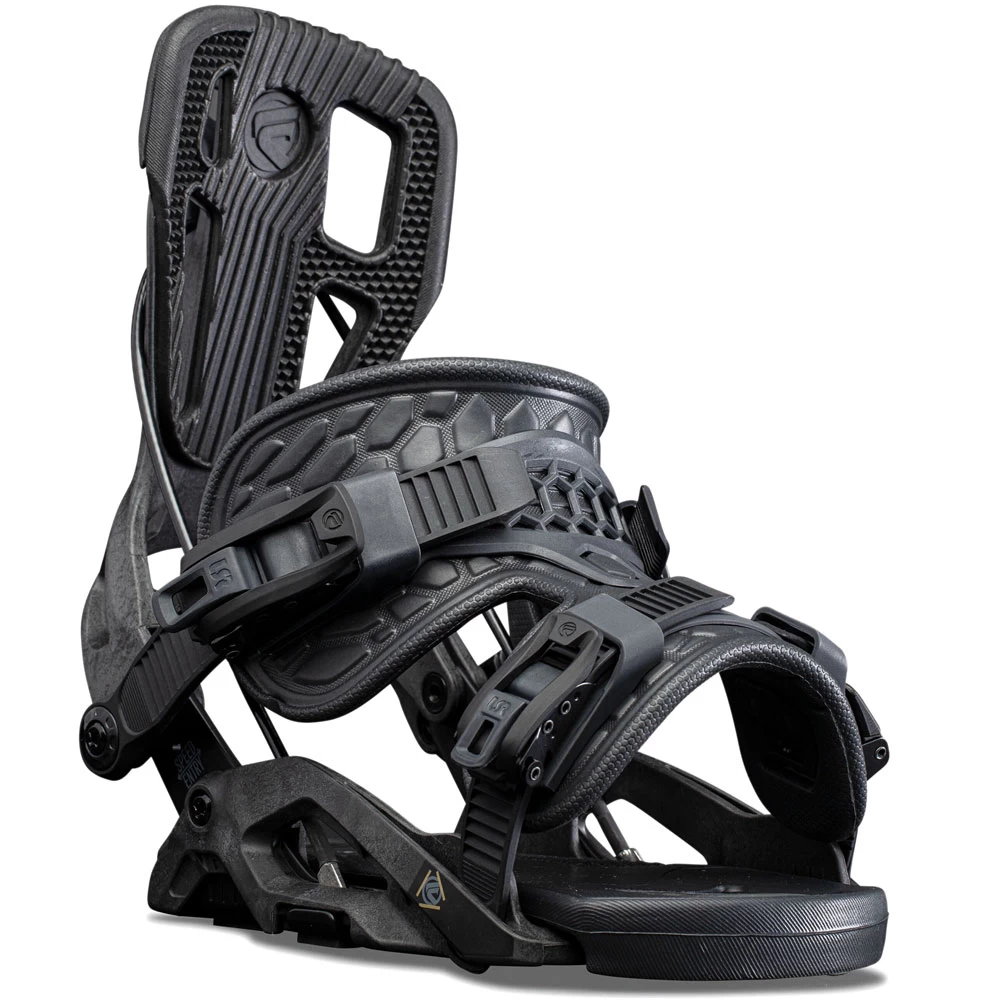 Flow Fuse Carbon Fusion Snowboardbindung Graphite Herren 1 Flow Fuse Carbon Fusion Snowboardbindung Graphite Herren