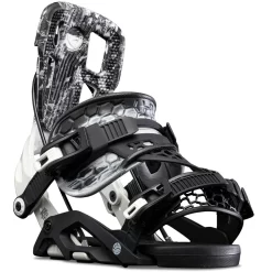 Flow Fuse Hybrid Snowboardbindung Instinct Herren