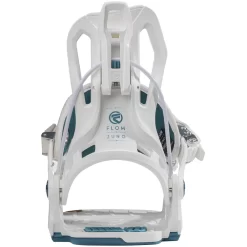 Flow Juno Bindung White Damen -Snowboard Ausrüstung Geschäft flow juno white 2023 03 grossQLic4mQi7ThUz