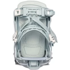 Flow Mayon Snowboardbindung Icelandic Blue Damen -Snowboard Ausrüstung Geschäft flow mayon 2022 icelandic blue 03 gross