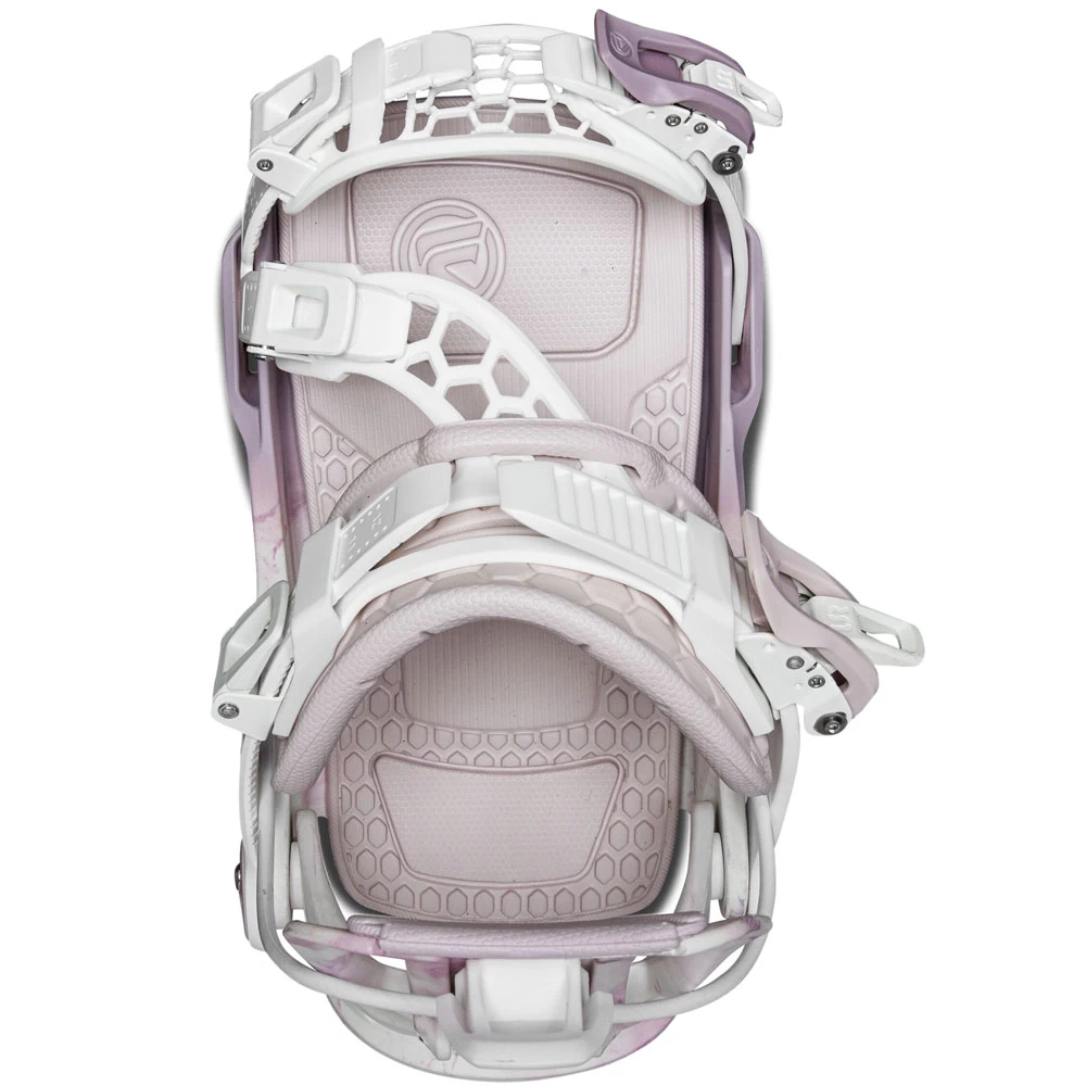 Flow Mayon Plus Hybrid Snowboard-Bindung Snowdye Damen 4 Flow Mayon Plus Hybrid Snowboard-Bindung Snowdye Damen - Image 4