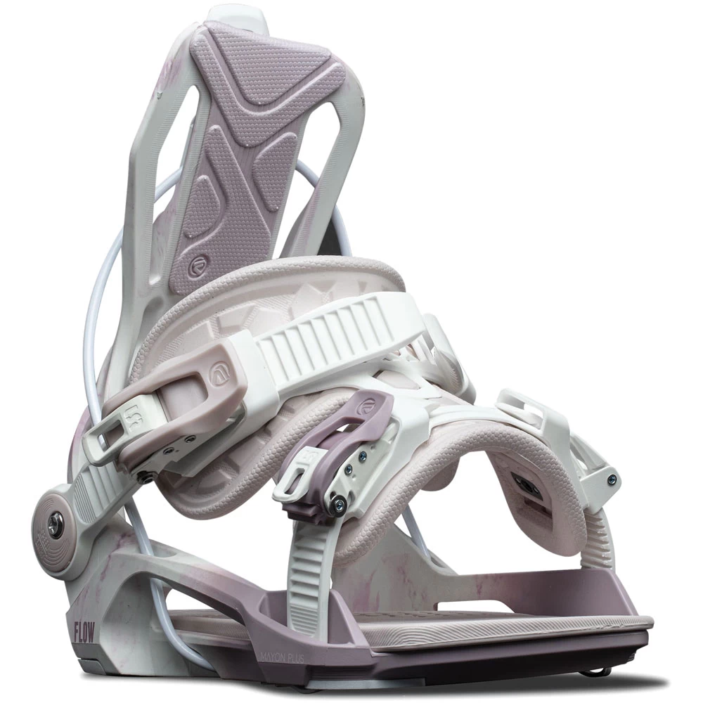 Flow Mayon Plus Snowboard-Bindung Snowdye Damen 3 Flow Mayon Plus Snowboard-Bindung Snowdye Damen - Image 3