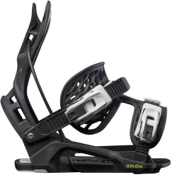 Flow Micron Youth Snowboardbindung Kinder