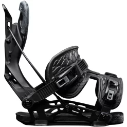 Flow NX2 Fusion Snowboardbindung Black Herren
