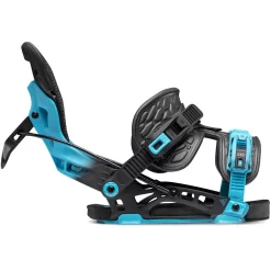 Flow NX2 Fusion Snowboardbindung Herren -Snowboard Ausrüstung Geschäft flow nx2 flash blue 2022 03 gross