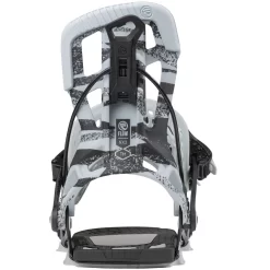 Flow NX2 TM Fusion Bindung Frostbite Herren 5 Flow NX2 TM Fusion Bindung Frostbite Herren -Snowboard Ausrüstung Geschäft flow nx2 tm frostbite 2023 02 gross