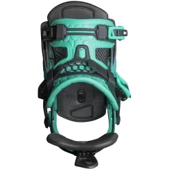 Flow Omni Fusion Snowboardbindung Aqua Damen -Snowboard Ausrüstung Geschäft flow omni aqua 2021 03 gross5gXCUkkjt04tY