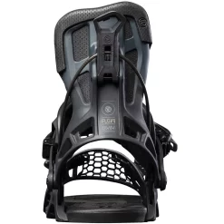 Flow Omni Snowboard-Bindung Black Damen -Snowboard Ausrüstung Geschäft flow omni hybrid black 2022 03 gross