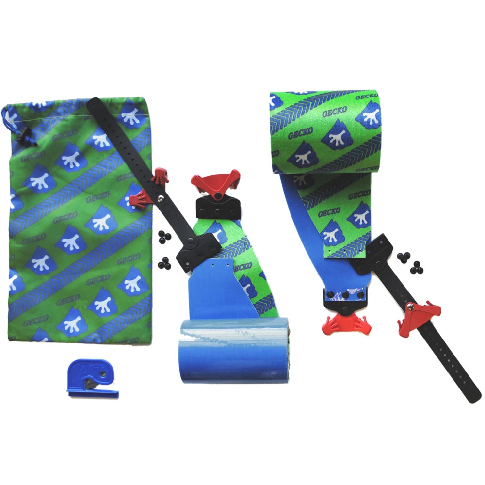 Gecko Splitboard Felle Skins Damen, Herren 2 Gecko Splitboard Felle Skins Damen, Herren - Image 2