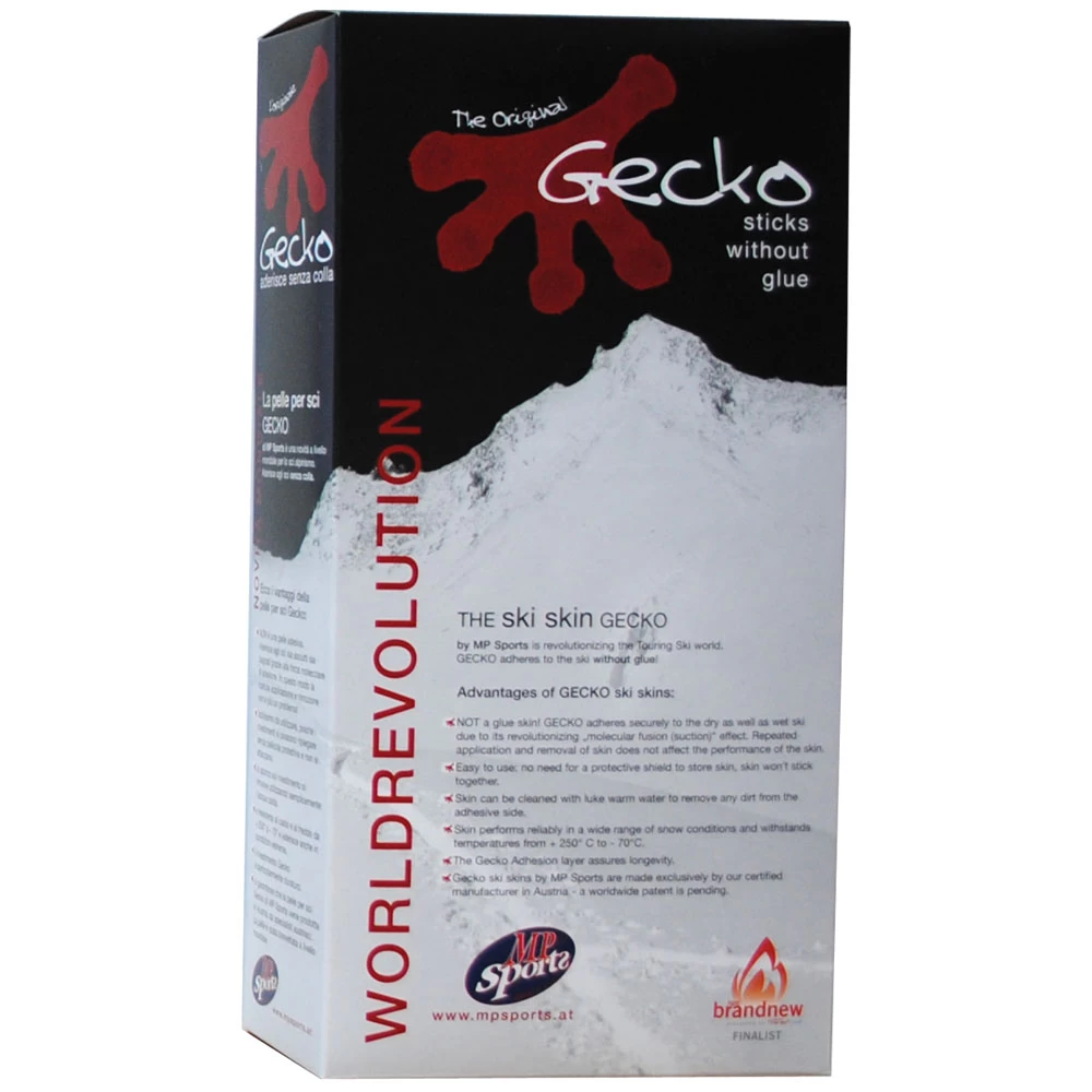 Gecko Splitboard Felle Skins Damen, Herren 3 Gecko Splitboard Felle Skins Damen, Herren - Image 3