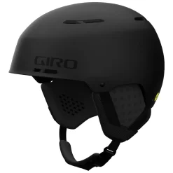 Giro Emerge Spherical MIPS Freestylehelm Matte Black Damen, Herren -Snowboard Ausrüstung Geschäft giro emerge spherical mips 24016401x matte black 01 grossdD4wXajlbEx2G