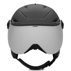 Giro Essence MIPS Snowboardhelm Matte Black/Silver Flash Damen -Snowboard Ausrüstung Geschäft giro essence mips 2401330xx black silver flash 02 grossRtpbplVUi4QC4