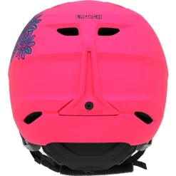 Giro Launch Snowboardhelm Matte Bright Pink Kinder -Snowboard Ausrüstung Geschäft giro launch matte bright pink 710486x 03 grossGdCvdySBnLniD