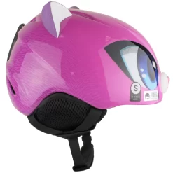 Giro Launch Plus Skihelm Pink Meow Kinder -Snowboard Ausrüstung Geschäft giro launch plus 240117 pink meow 03 grossMI7KAg0sFz894