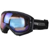 Giro Manifest Skibrille Matte Black/Boost Black Lime + Persimmon Herren