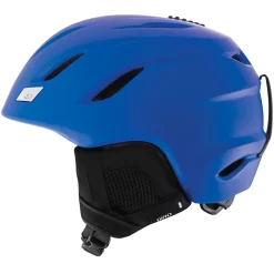 Giro Nine Skihelm Matte Blue Herren