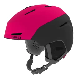 Giro Snow Neo Jr Schneehelm Matte Bright Pink Kinder