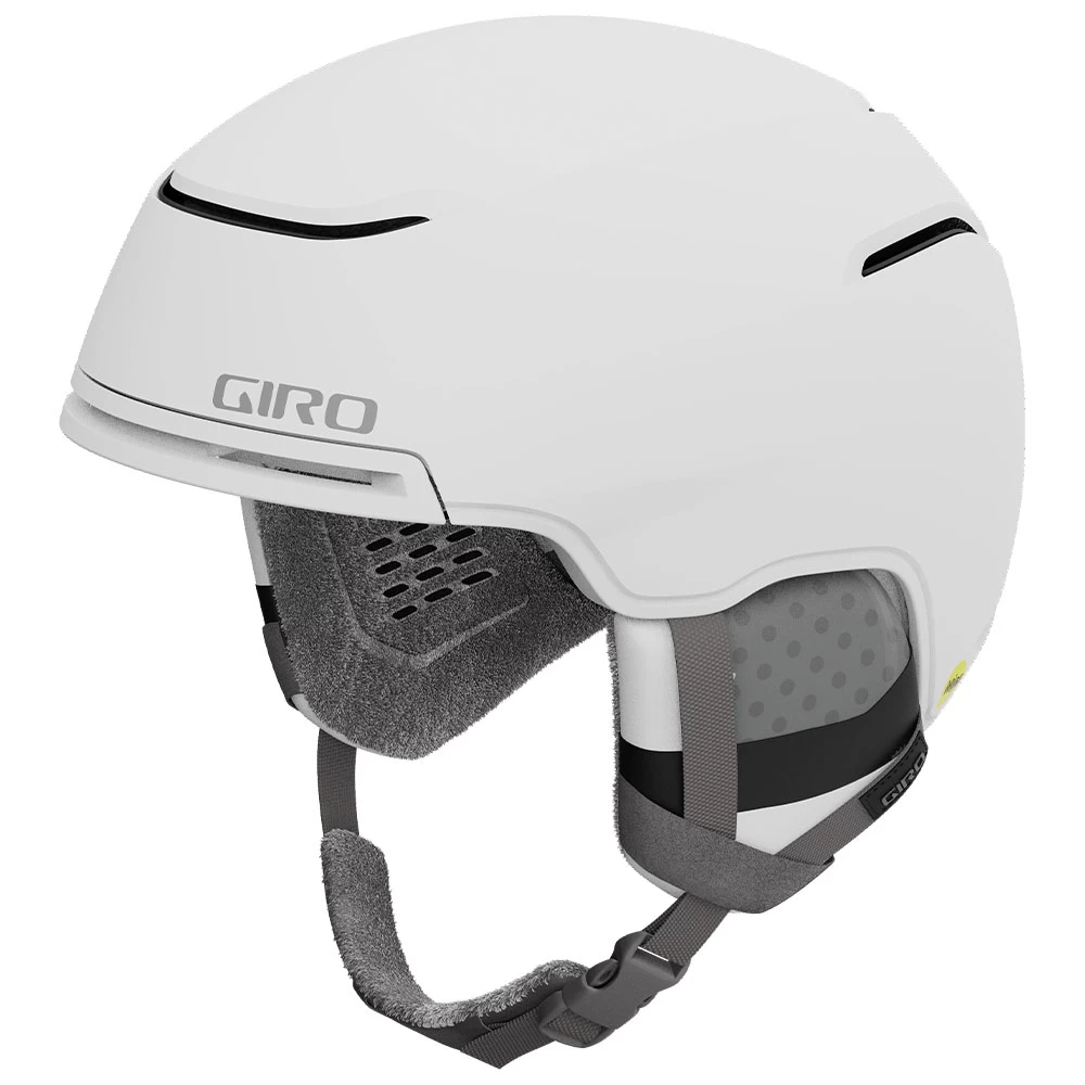 Giro Terra MIPS Snowboardhelm Matte White Damen 6 Giro Terra MIPS Snowboardhelm Matte White Damen - Image 6