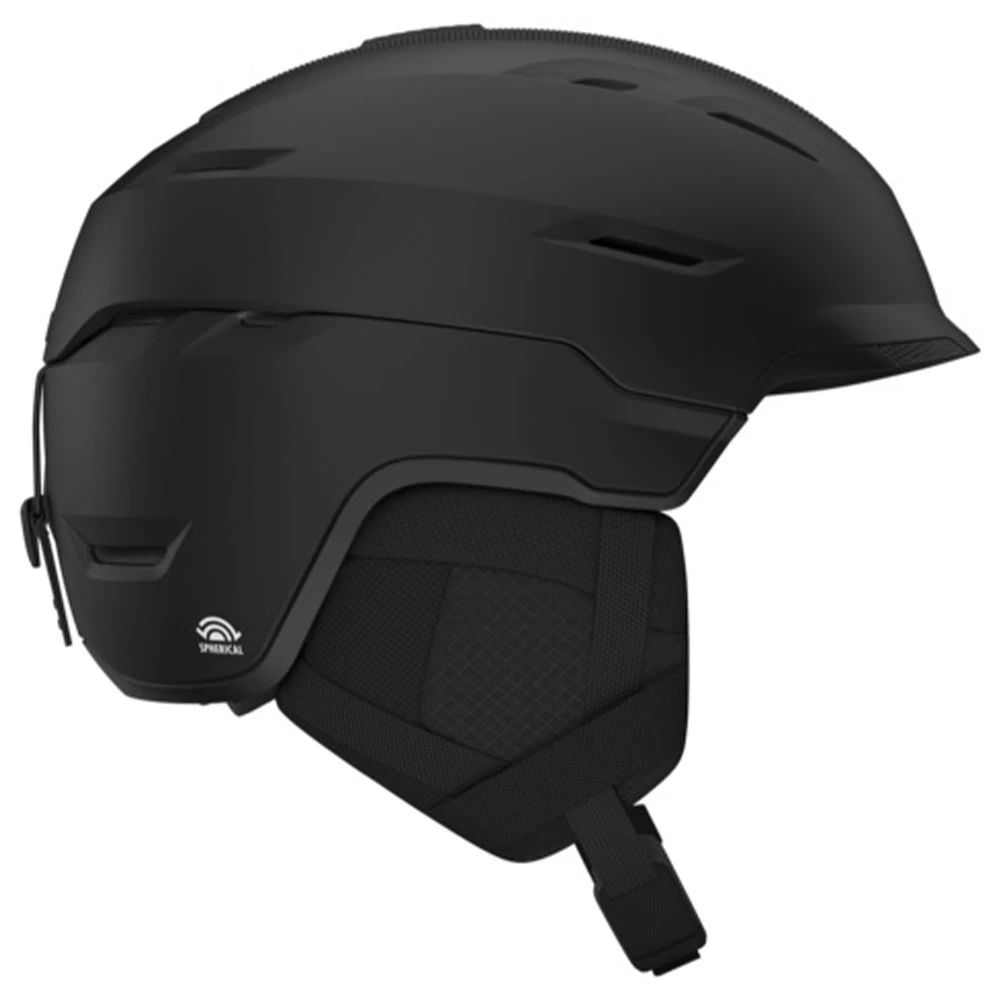 Giro Tor Spherical MIPS Skihelm Matte Black Damen, Herren 4 Giro Tor Spherical MIPS Skihelm Matte Black Damen, Herren - Image 4
