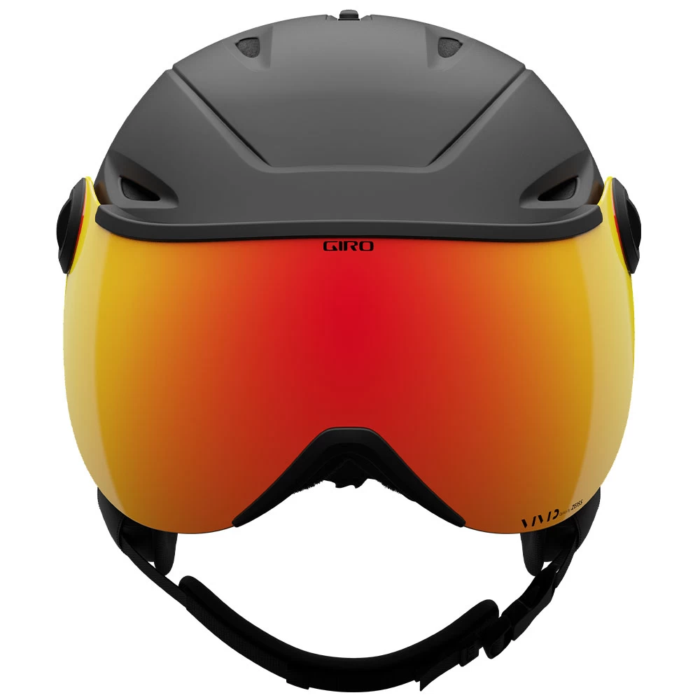 Giro Vue MIPS Vivid Schneehelm Matte Black/Vivid Ember Damen, Herren 3 Giro Vue MIPS Vivid Schneehelm Matte Black/Vivid Ember Damen, Herren - Image 3