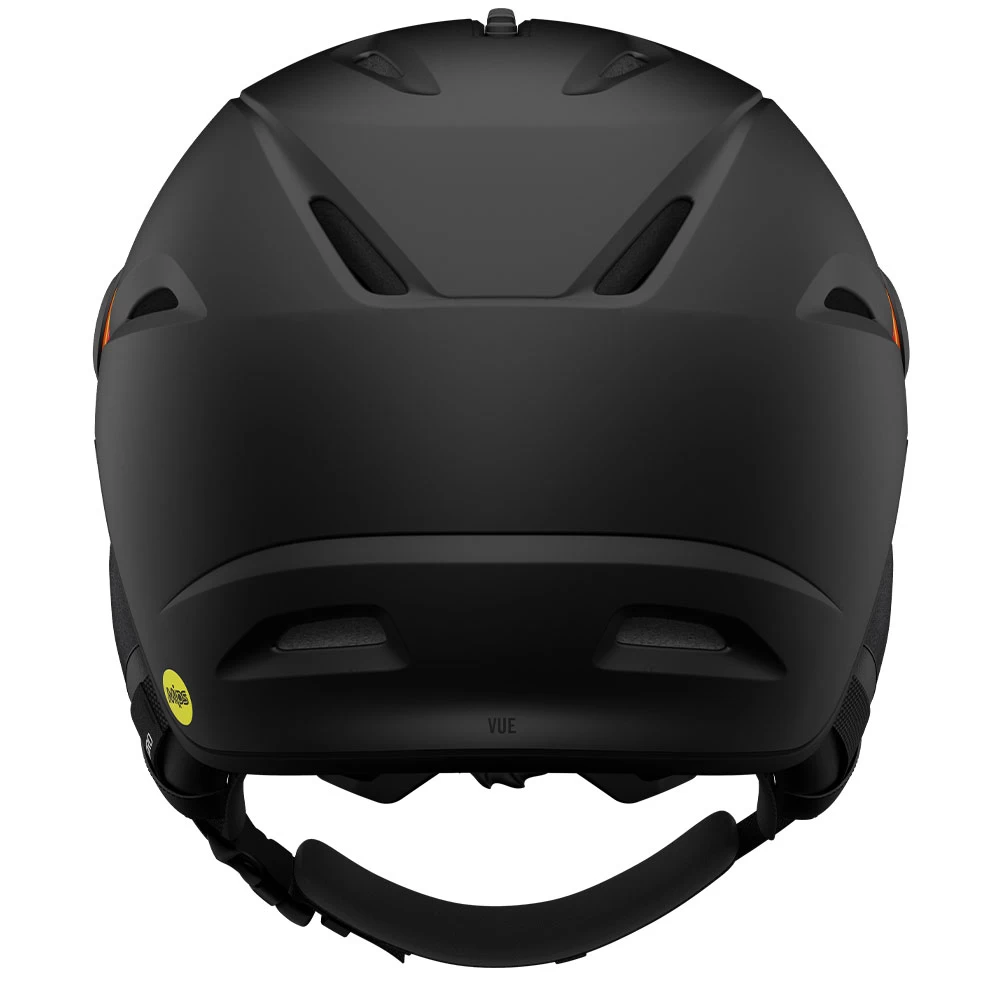 Giro Vue MIPS Vivid Schneehelm Matte Black/Vivid Ember Damen, Herren 5 Giro Vue MIPS Vivid Schneehelm Matte Black/Vivid Ember Damen, Herren - Image 5