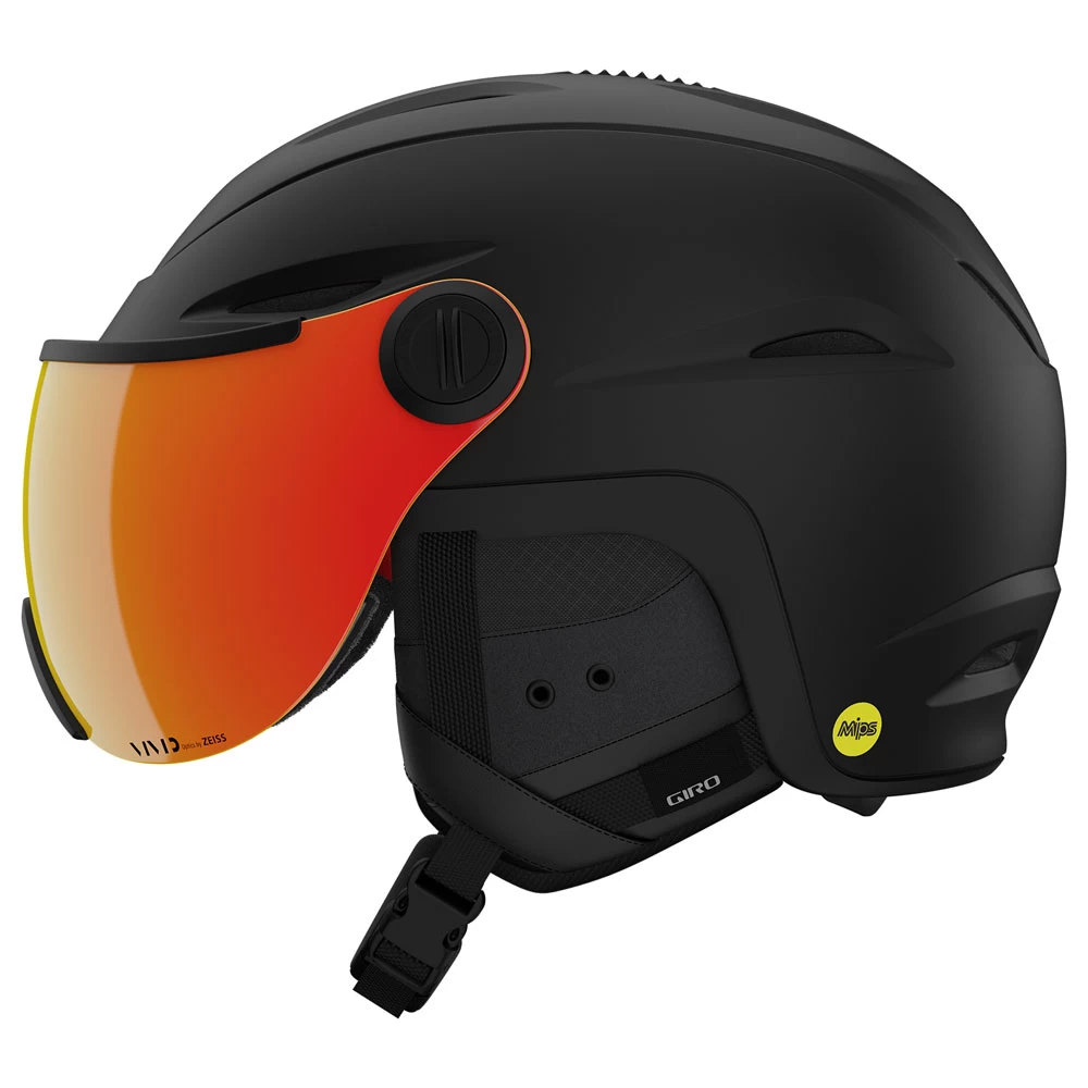 Giro Vue MIPS Vivid Schneehelm Matte Black/Vivid Ember Damen, Herren 1 Giro Vue MIPS Vivid Schneehelm Matte Black/Vivid Ember Damen, Herren
