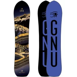 Gnu Free Spirit Snowboard Damen