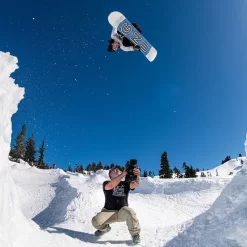 Gnu GWO Snowboard Herren -Snowboard Ausrüstung Geschäft gnu gwo 2022 05 gross