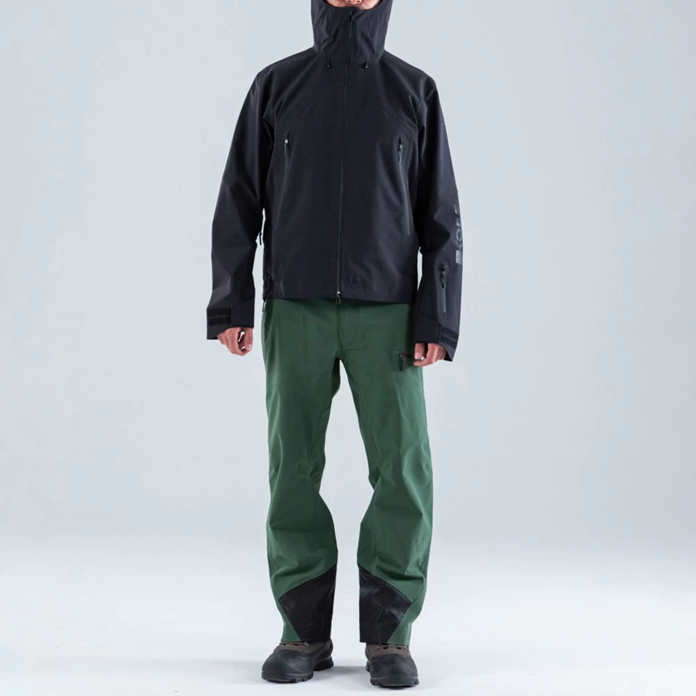 Head Kore II Schneejacke Black Herren 5 Head Kore II Schneejacke Black Herren - Image 5