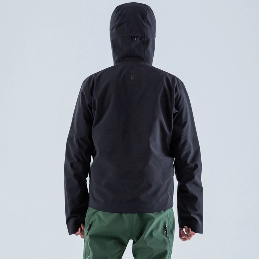 Head Kore II Schneejacke Black Herren 6 Head Kore II Schneejacke Black Herren - Image 6