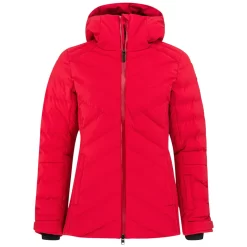 Head Sabrina Skijacke Red Damen