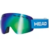 Head Solar FMR Rahmenlose Skibrille Blue/Smoke Damen, Herren