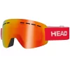 Head Solar FMR Skibrille Red/Brown Damen, Herren