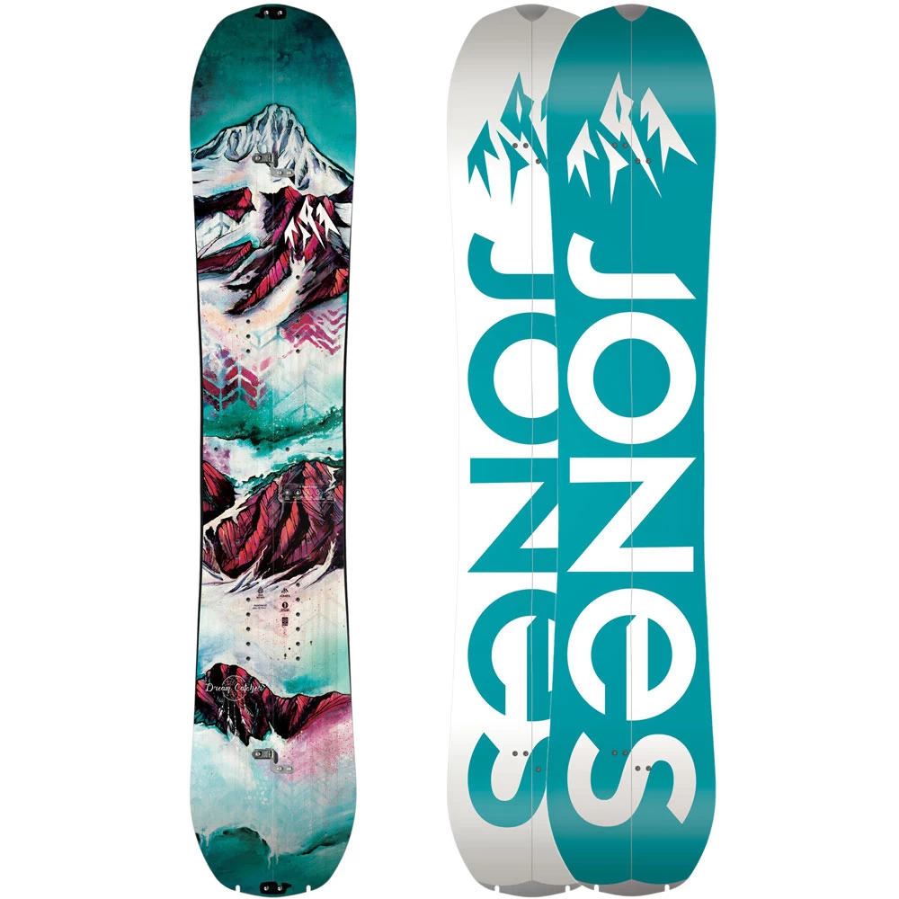 Jones Dreamcatcher Split Splitboard Damen 1 Jones Dreamcatcher Split Splitboard Damen