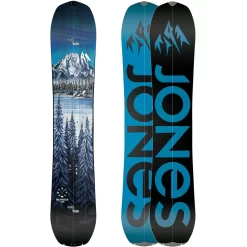 Jones Frontier Split Splitboard Herren