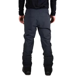 Jones High Sierra Schneehose Stealth Black Herren -Snowboard Ausrüstung Geschäft jones high sierra pant stealth black 02 gross4dkr464yQV9na