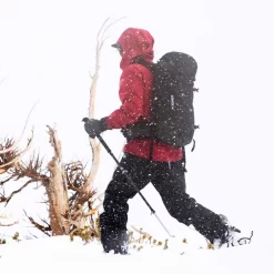 Jones High Sierra Schneehose Stealth Black Herren -Snowboard Ausrüstung Geschäft jones high sierra pant stealth black 04 grossgyV4Kpc16iub1