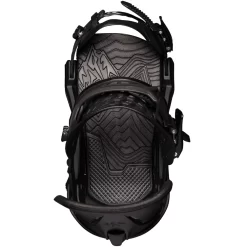 Jones Mercury Bindung Eclipse Black Herren -Snowboard Ausrüstung Geschäft jones mercury black 2023 02 gross