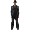 Jones Mountain Surf Bib Skihose Black Herren
