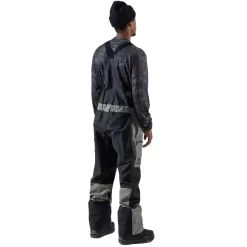 Jones Mountain Surf Bib Schneehose Herb Green Herren -Snowboard Ausrüstung Geschäft jones mountain surf bib pant j23ptmmts herbgreen 03 grossgb4QKHny2tHtV