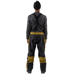 Jones Mountain Surf Bib Snowboardhose Sierra Tan Herren -Snowboard Ausrüstung Geschäft jones mountain surf bib pant j23ptmmts sierratan 04 gross