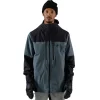 Jones Mountain Surf Skijacke Ash Blue Herren