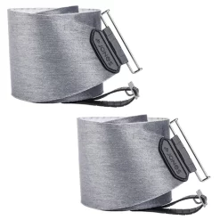 Jones Nomad Skins Steigfelle Grey Damen, Herren