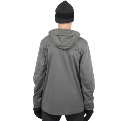 Jones Peak Bagger Funktionsjacke Pine Green Herren -Snowboard Ausrüstung Geschäft jones peak bagger jacket pine green 02 gross