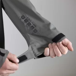 Jones Peak Bagger Funktionsjacke Pine Green Herren -Snowboard Ausrüstung Geschäft jones peak bagger jacket pine green 07 gross