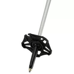 Jones Talon Poles Silver Teleskopstöcke Silver Damen, Herren -Snowboard Ausrüstung Geschäft jones talon jj21tp silver 02 gross