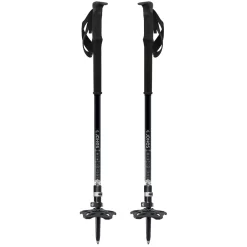 Jones Talon Poles Silver Teleskopstöcke Silver Damen, Herren