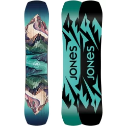 Jones Twin Sister Snowboard Damen