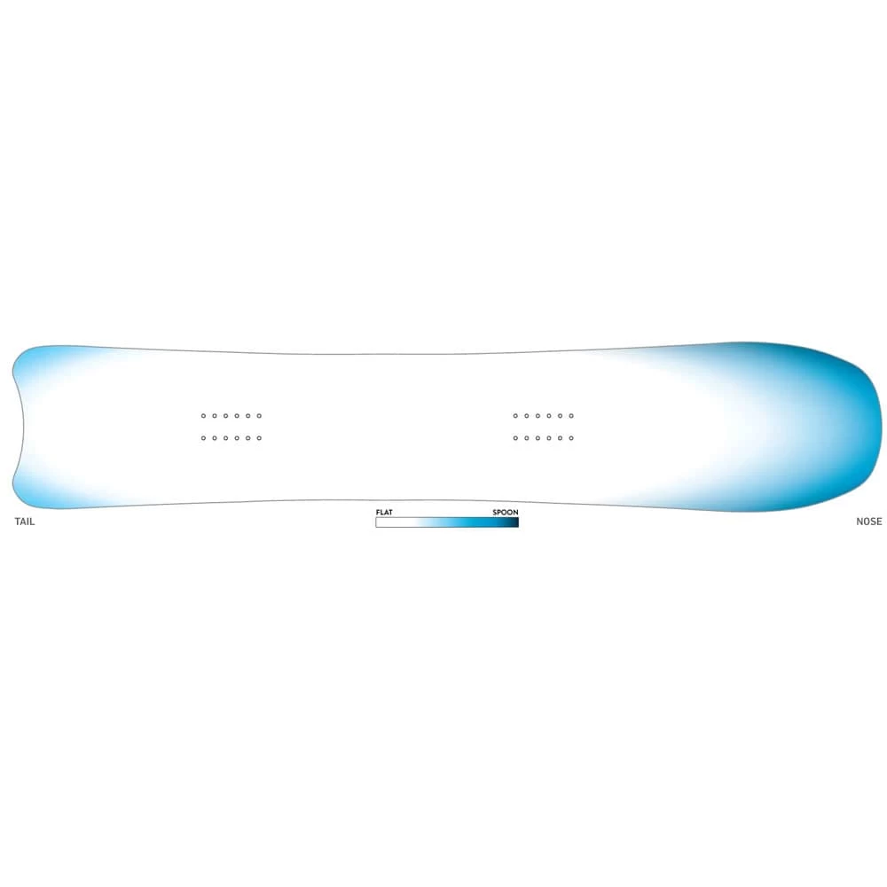 Jones Womens Hovercraft Snowboard Damen 5 Jones Womens Hovercraft Snowboard Damen - Image 5