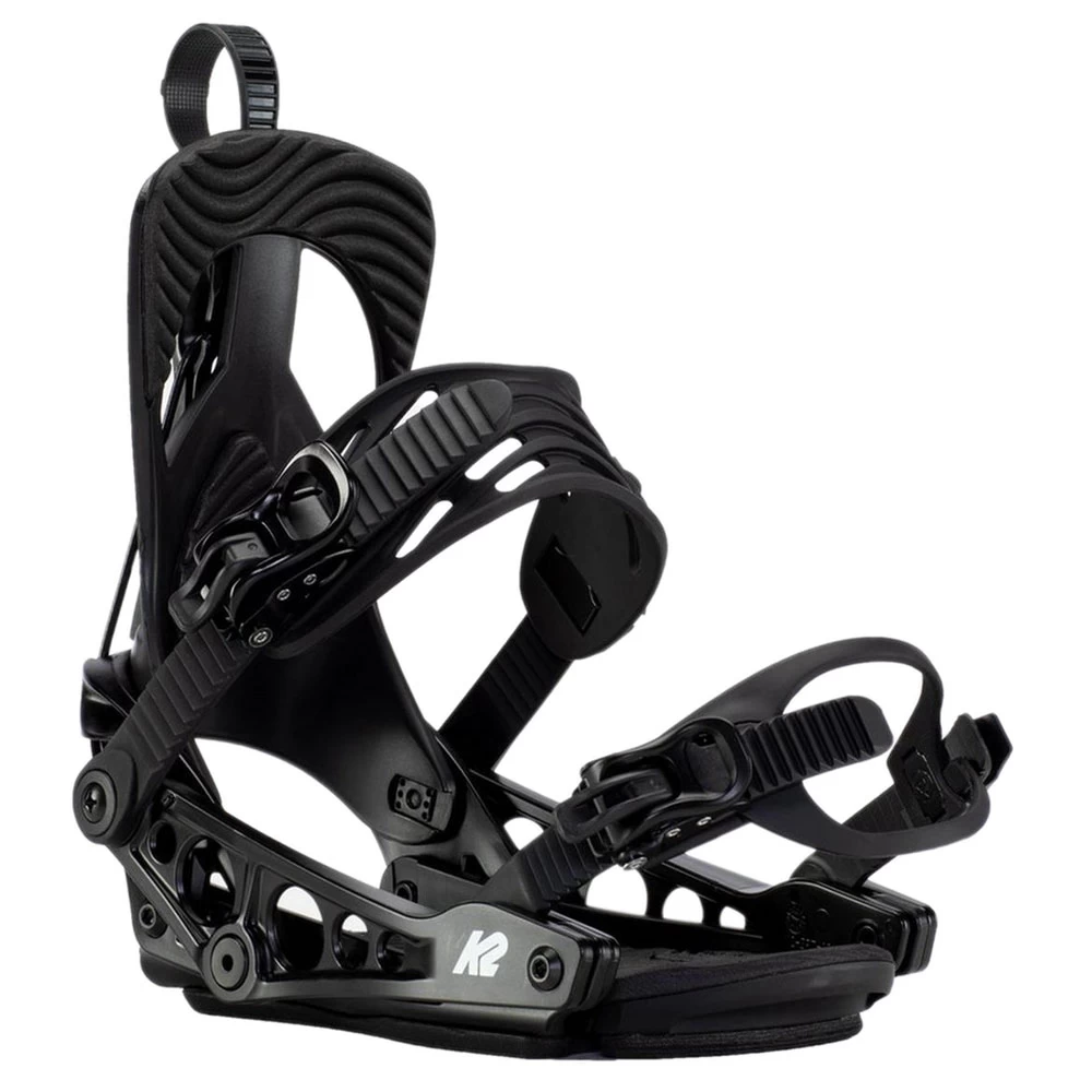 K2 Cinch Tryst Snowboard-Bindung Black Damen 2 K2 Cinch Tryst Snowboard-Bindung Black Damen - Image 2